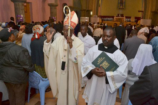 Image result for Kenyan Catholic Priests